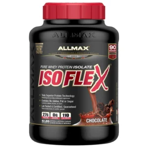 Allmax ISOFLEX, 5lb, Chocolate