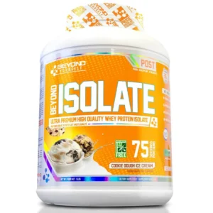 Beyond Yourself BEYOND ISOLATE, 5lb, Cookie Dough Ice Cream