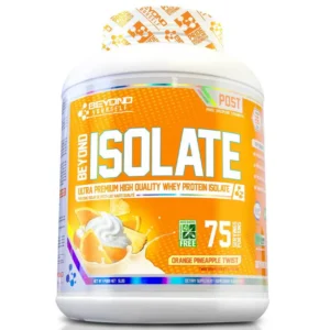 Beyond Yourself BEYOND ISOLATE, 5lb, Orange Pineapple Twist