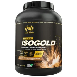 PVL ISOGOLD, 5lb, Chocolate Peanut Butter Smash