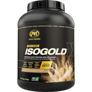 PVL ISOGOLD, 5lb, Ice Cream Cookie Sandwich